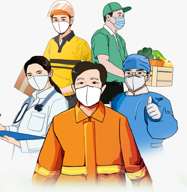 五一勞動(dòng)節(jié)！致敬耕耘者！